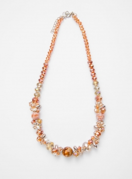 Linen Necklaces | Accessories
