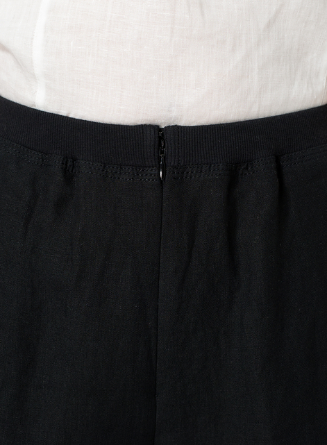 Linen Casual Extra Long Pants