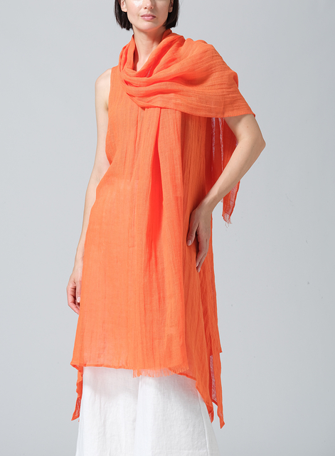 Linen Oblong Scarf