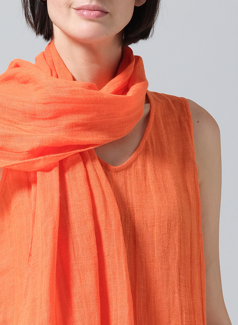 Linen Oblong Scarf