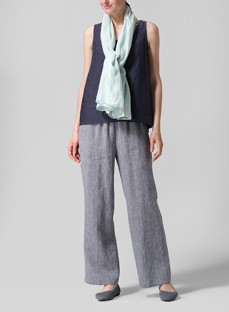 Linen Lightweight Scarf