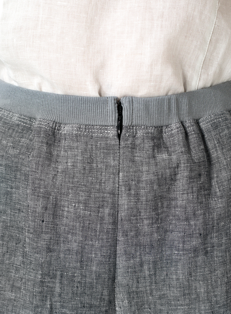 Linen Casual Extra Long Pants