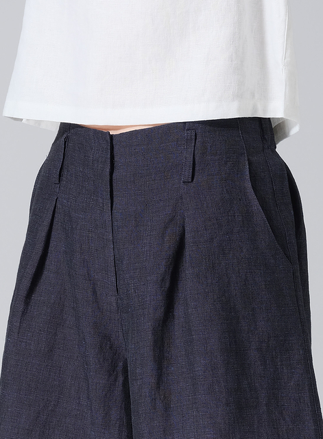 Linen Shorts