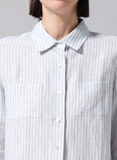 Linen Classic Long Sleeve Shirt