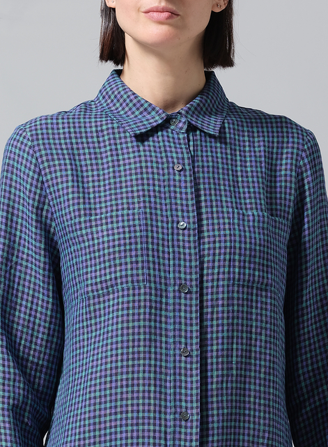 Linen Classic Long Sleeve Shirt