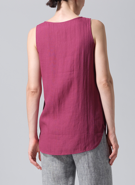 ♠LïNENです Bayside Linen Maxi Dress