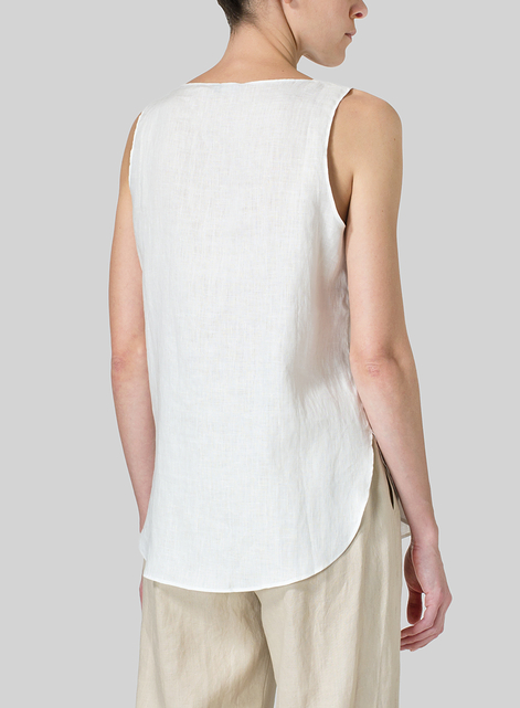 Linen Shell 