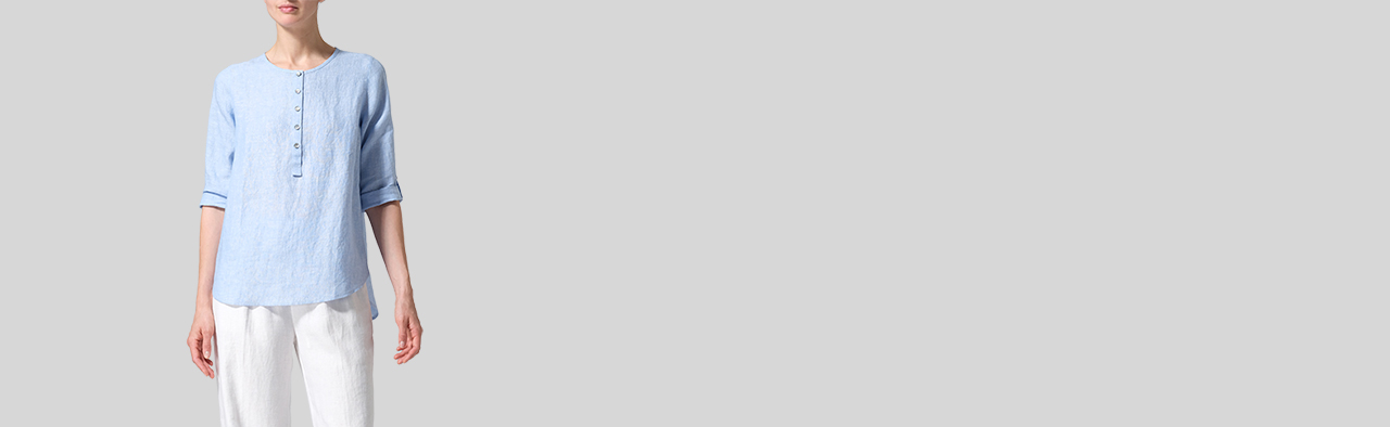 Linen Shirts | Missy Clothing